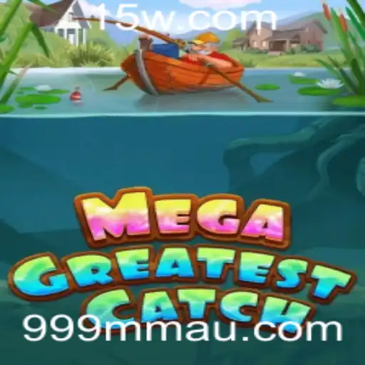 MegaGreatestCatch: Um Mergulho no Mundo da Pesca Virtual