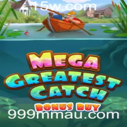 MegaGreatestCatchBonusBuy: O Mundo Fascinante do Jogo com o Desafio dos 999mm